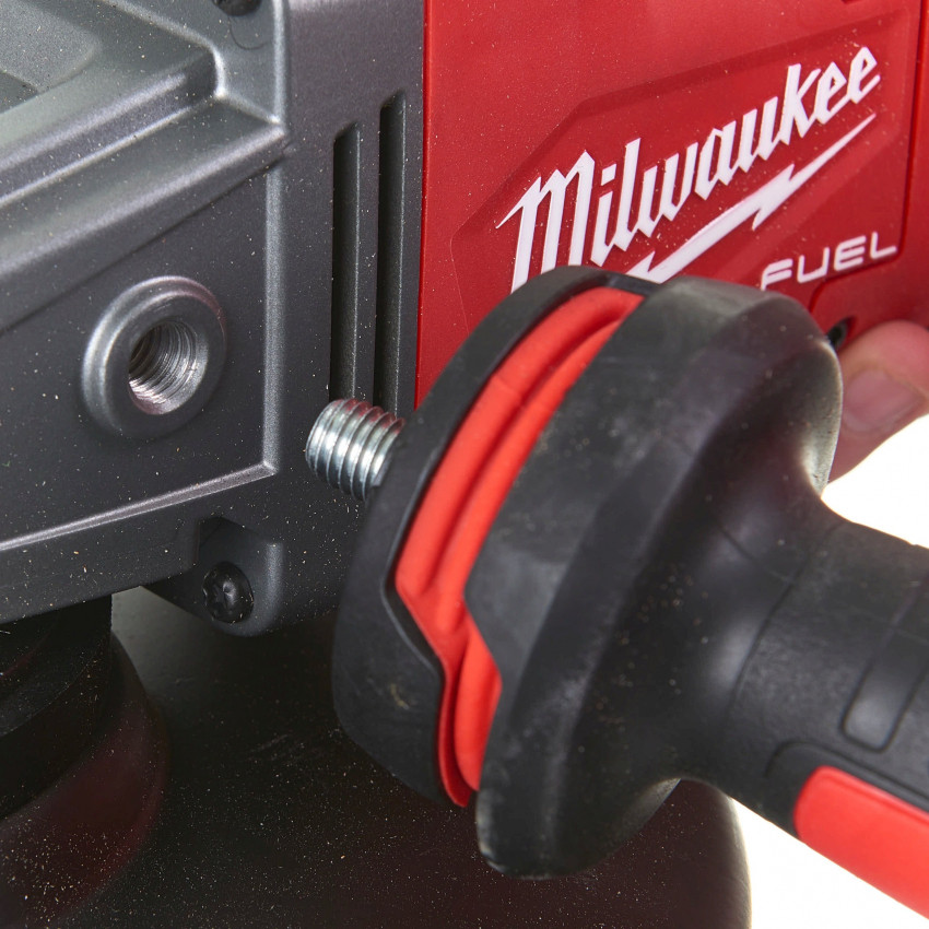 Кутошліфувальна машина MILWAUKEE 230 мм M18ONEFLAG230XPDB-0C безщіткового двигуна-4933478782