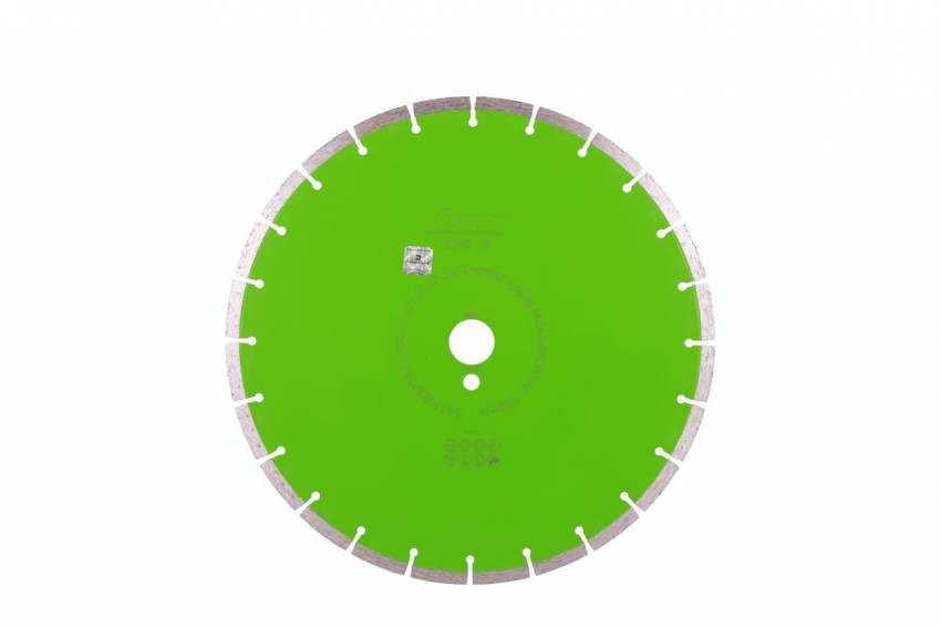 Круг алмазний вiдрiзний 1A1RSS/C3 350x3,5/2,5x10x25,4-24-HIT Premier Active-14320060024