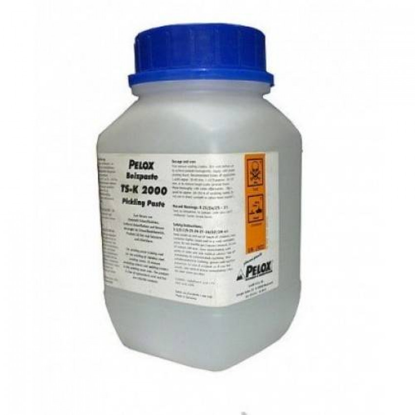 Pelox Beizpaste TS-K 2000 (UN2922)-220002