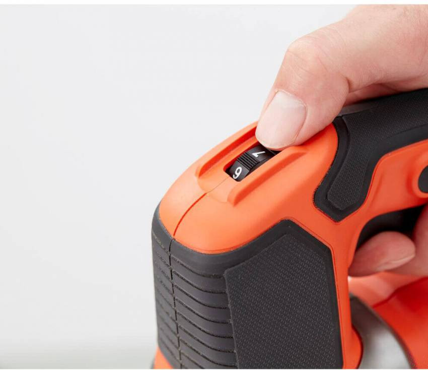 Пила лобзикова мережева BLACK DECKER BES610-BES610