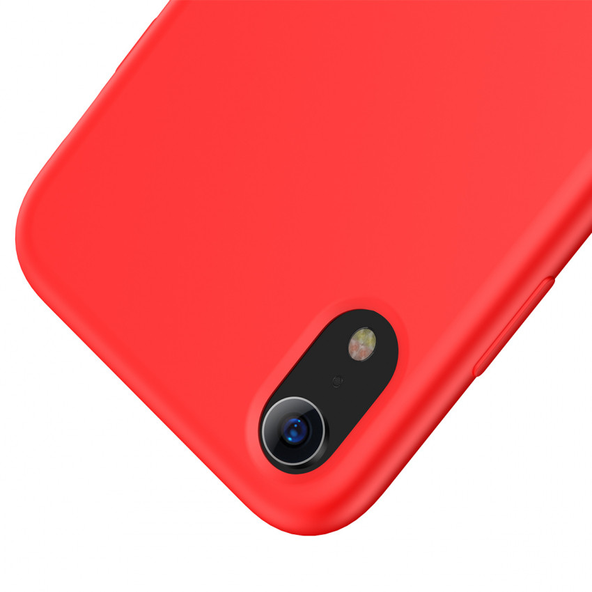 Чохол Baseus для iPhone XR Original LSR Red (WIAPIPH61-ASL09)-