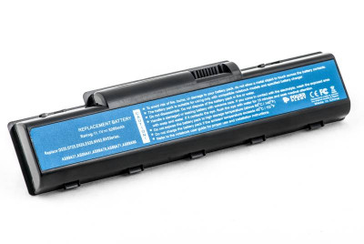 Акумулятор для ноутбука ACER Aspire 4732 (AS09A31, ARD725LH) 11.1V 5200mAh-[articul]