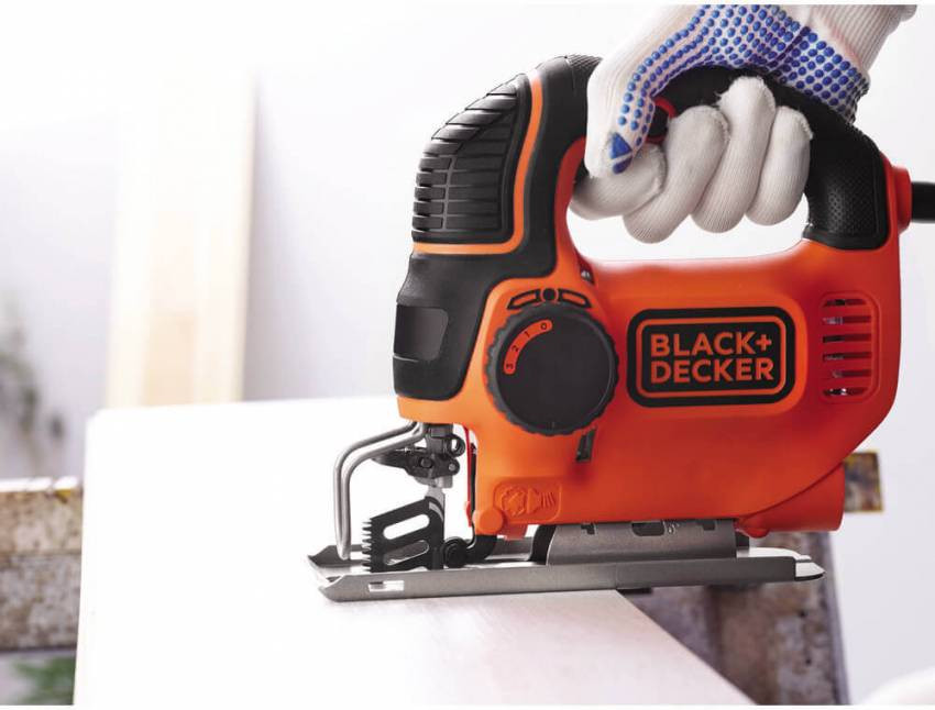 Пила лобзикова мережева BLACK DECKER KS901PEK-KS901PEK