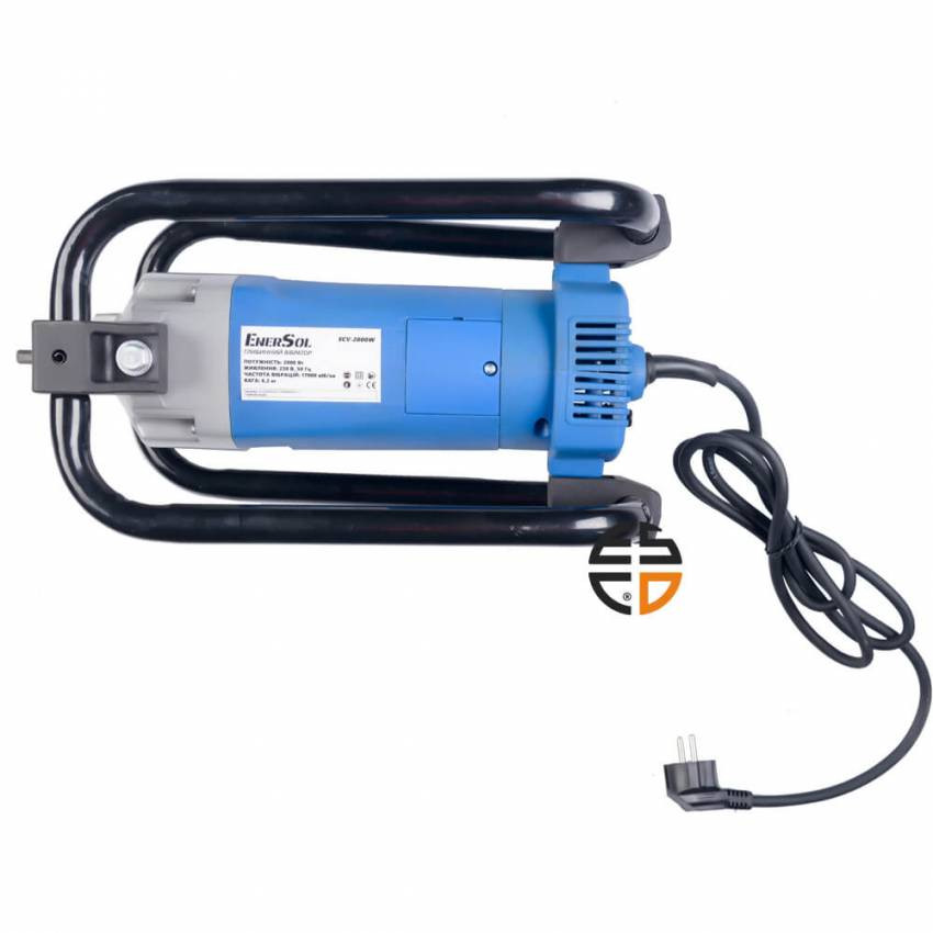 Вибратор глибинний EnerSol ECV-2000W-ECV-2000W