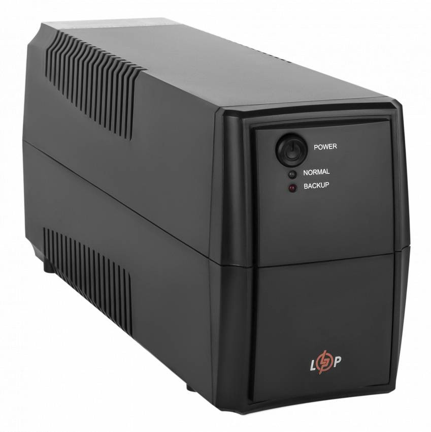 Лінійно-інтерактивне ДБЖ LPM-625VA-P (437Вт)-