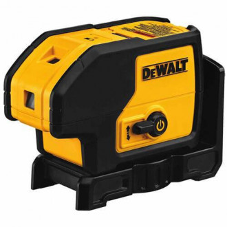 Рівень лазерний точковий DeWALT DW083K