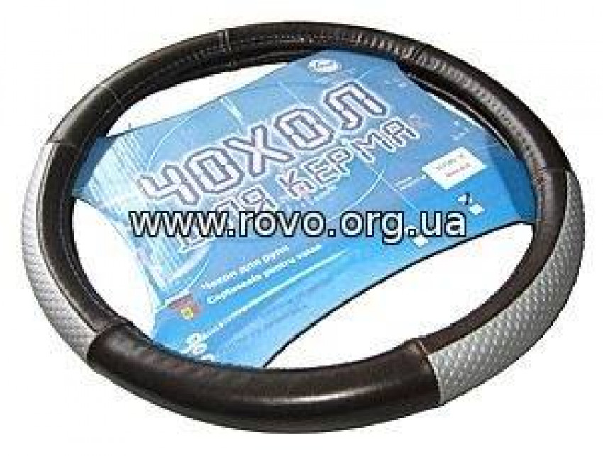 Чохол на кермо VITOL TS-4748D M (25)-TS-4748D M (25)