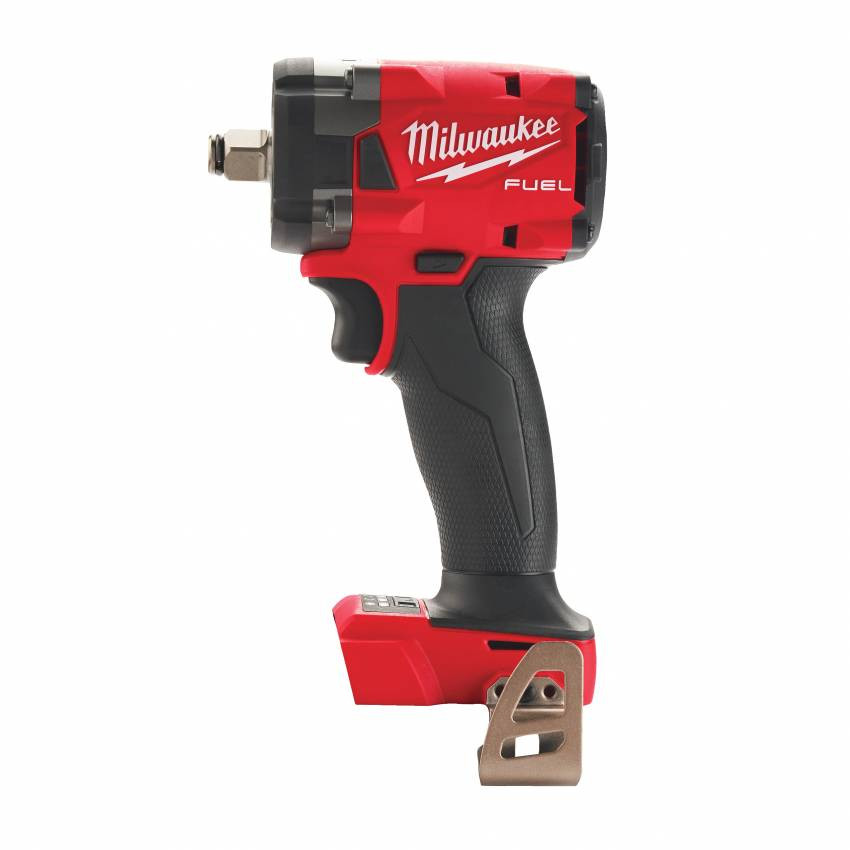 Гайковерт високомоментний MILWAUKEE 3/8 (339 Нм) MILWAUKEE M18 FUEL FIW2F38-0X-4933478650