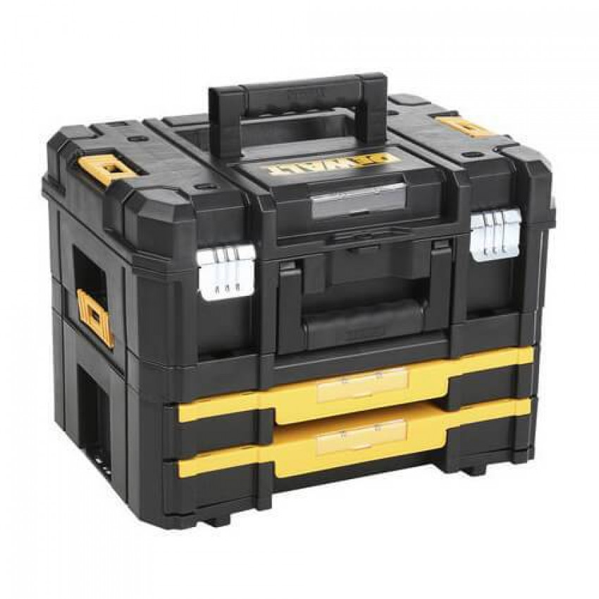 Комплект із двох ящиків DeWALT DWST1-70702-DWST1-70702