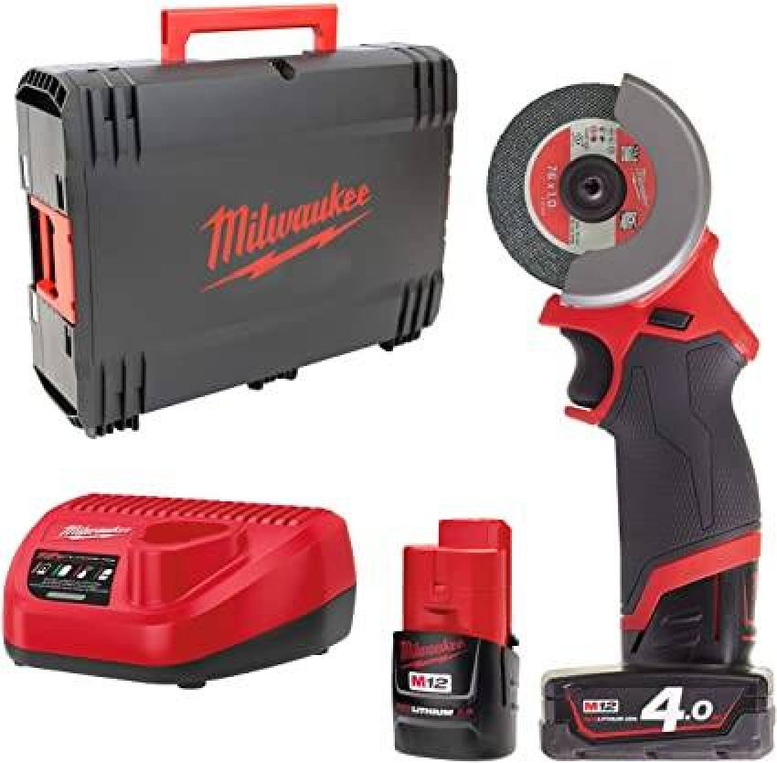 Відрізна субкомпактна машина Milwaukee M12 FUEL FCOT-422X 4933464619-4933464619