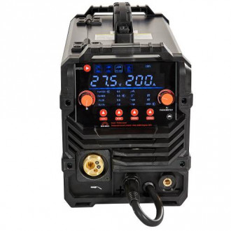 Зварювальний апарат Vitals Professional MIG 2000 Digital LCD