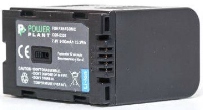 Акумулятор PowerPlant Panasonic D320, D28S 3400mAh-[articul]