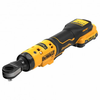 Гайкокрут кутовий - ключ-храповик акумуляторний безщітковий DeWALT DCF504D1-[articul]