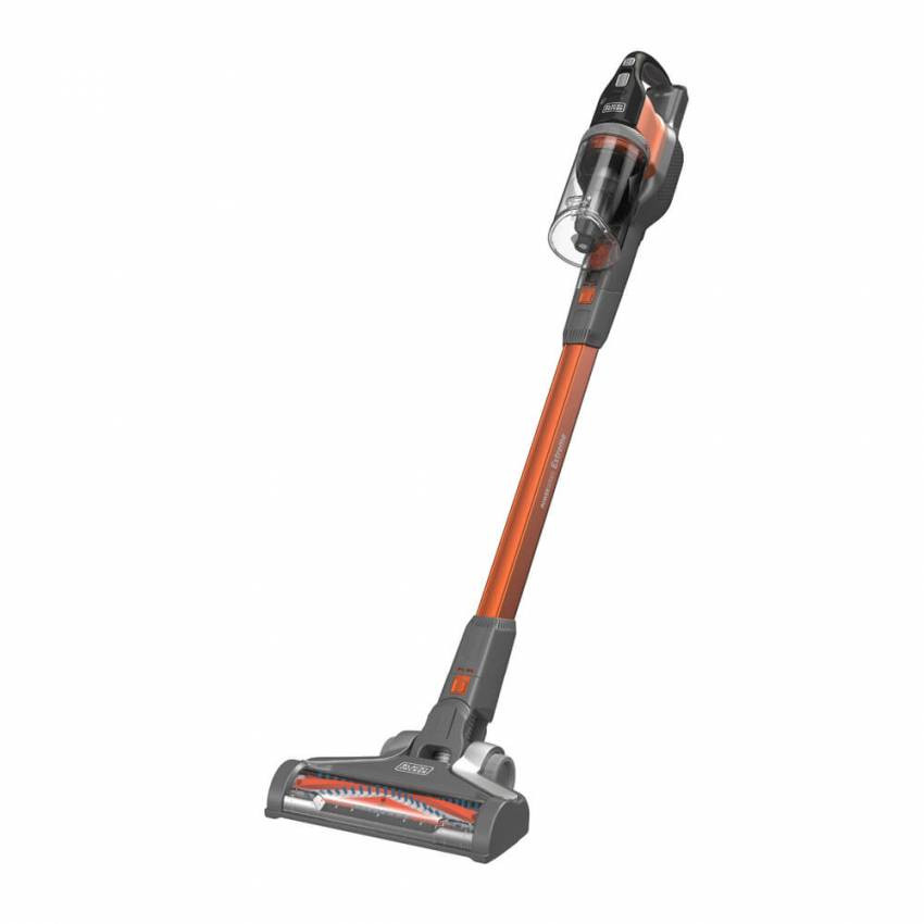 Пилосос акумуляторний BLACK DECKER BHFEV182B-BHFEV182B