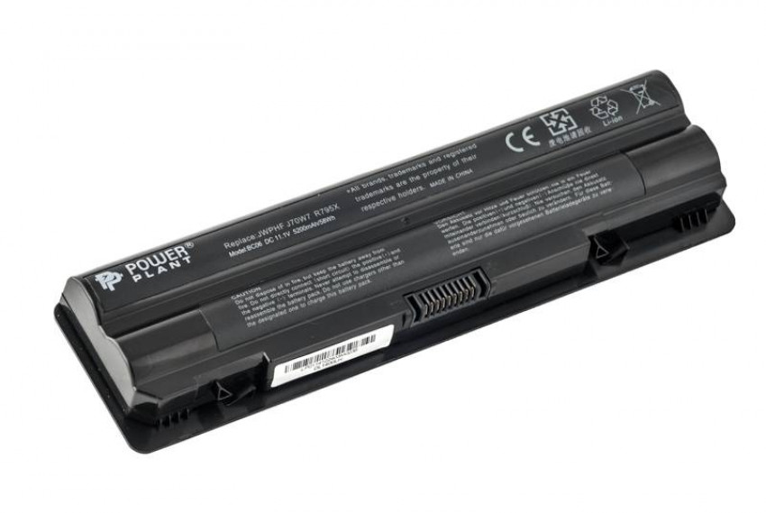 Акумулятор для ноутбука DELL XPS 15 (R795X, DLL401LH) 11.1V 5200mAh-NB00000118