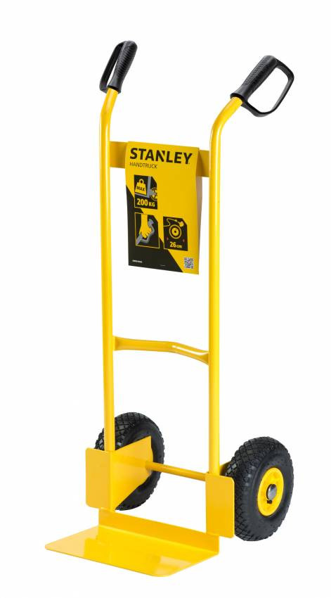 Візок складський STANLEY HT522 для переміщення вантажів на сладі 200 кг-8717496635228