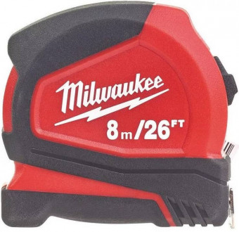 Рулетка Pro Compact C8-26/25 MILWAUKEE 4932459596-[articul]