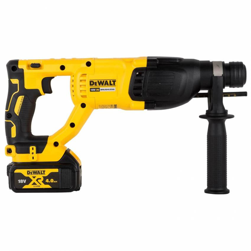 Перфоратор акумуляторний безщітковий SDS-Plus DeWALT DCH133M1-DCH133M1