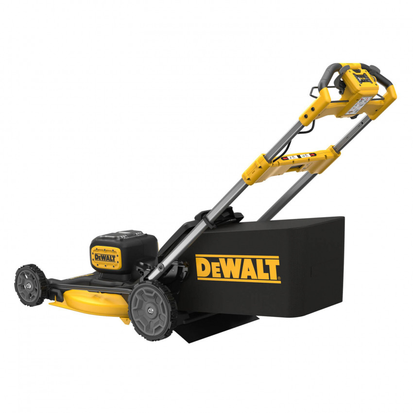 Газонокосарка акумуляторна самохідна безщіткова DeWALT DCMWSP156N-DCMWSP156N