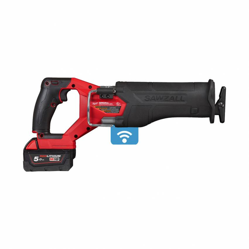 Пила шабельна акумуляторна MILWAUKEE, M18 ONEFSZ-0X (HDкейс)-4933478296