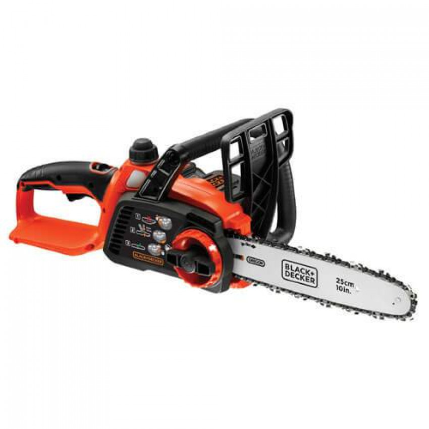 Пила ланцюгова акумуляторна BLACK DECKER GKC1825L20-GKC1825L20