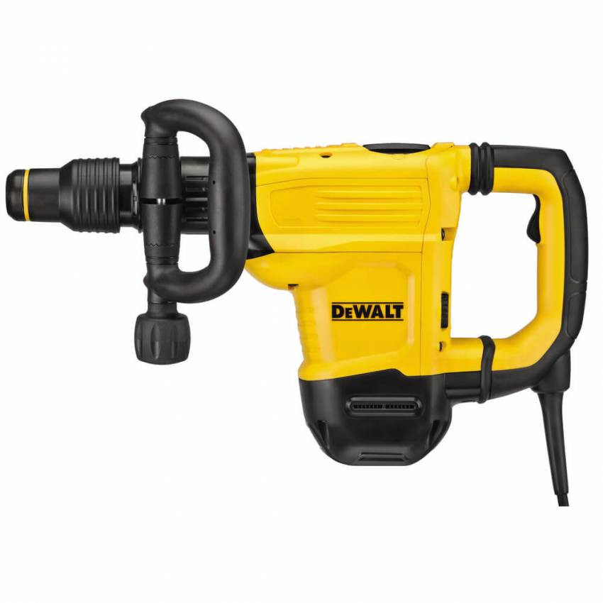 Відбійний молоток мережевий DeWALT D25832K-D25832K