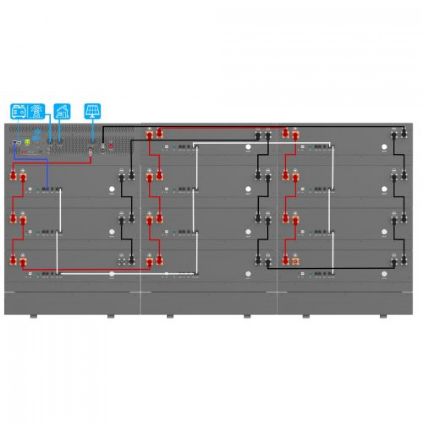 Система накопичення енергії GENERGY GZE-56352-240083090