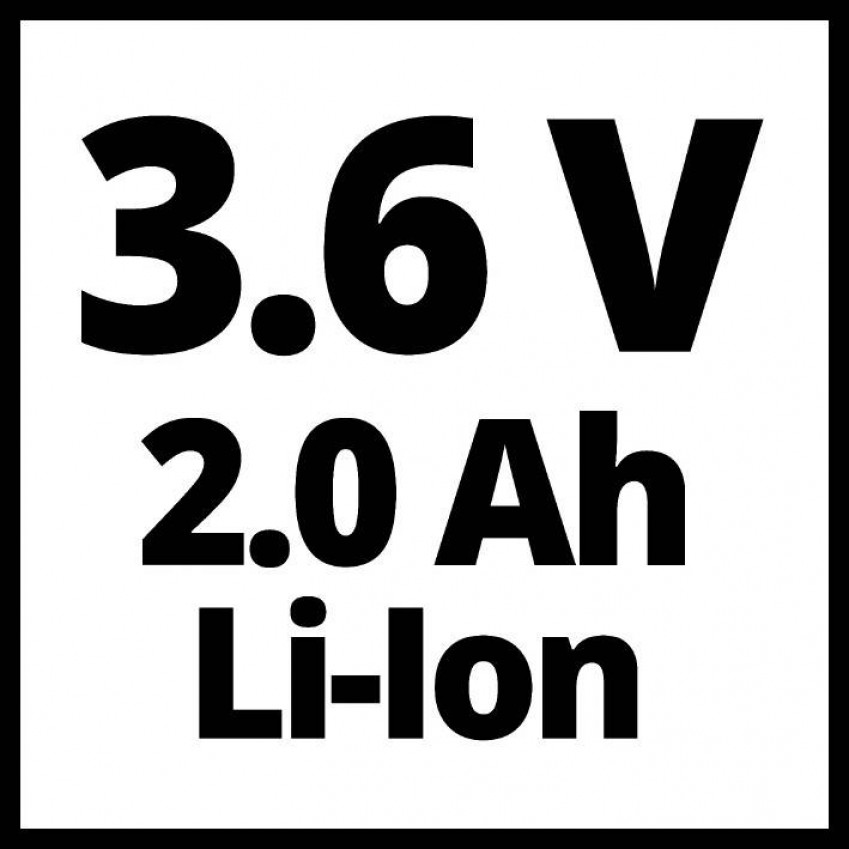 Електроножиці акумуляторні GC-CG 3,6/70 Li WT (3410365)-