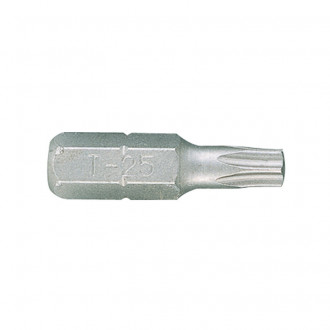 Біта Torx 1/4&quot; T10 довжиною 25 мм-[articul]