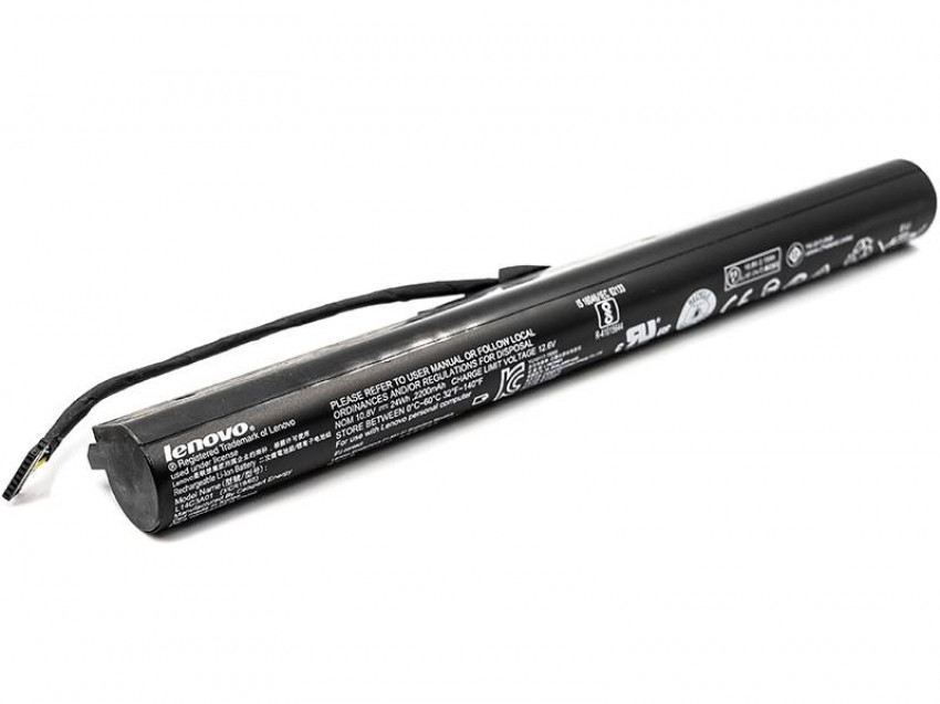 Акумулятор для ноутбуків IBM/LENOVO Ideapad 100-15 (L14S3A01) 10.8V 2200mAh-NB480555