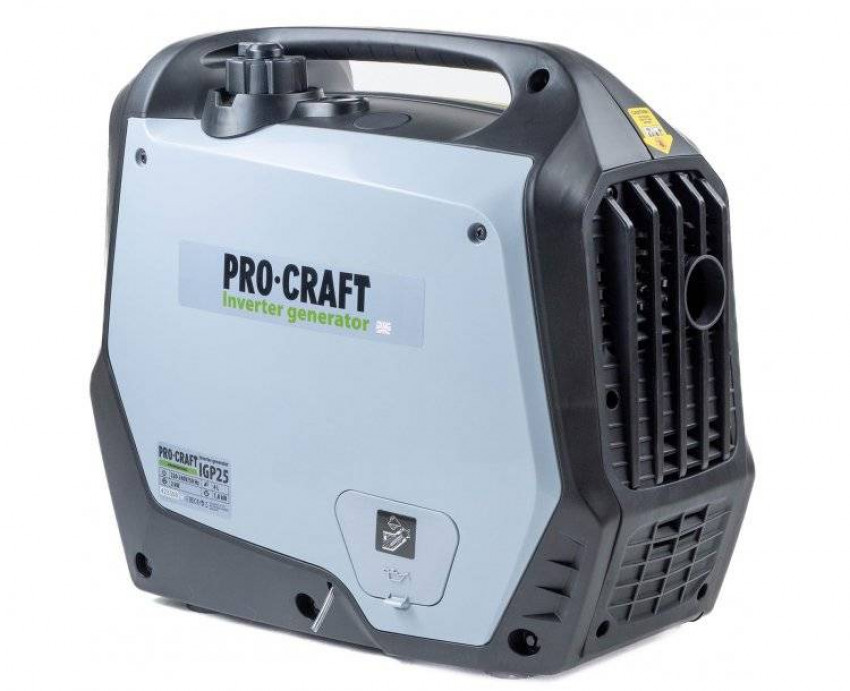 Інверторний генератор PROCRAFT IGP25-IGP25