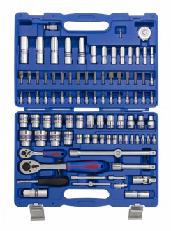 Універсальний набір 96 одиниць 1/4&quot;-1/2&quot;-[articul]