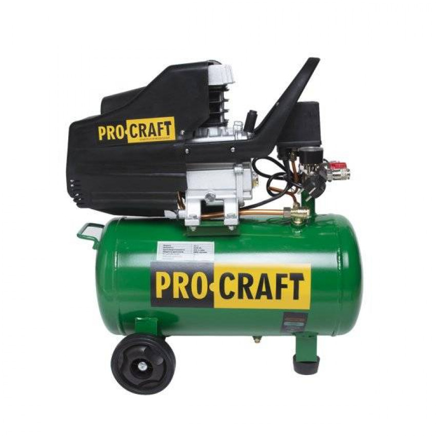 Компресор Procraft 24л-24L