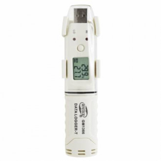 Реєстратор даних температури USB, -30-80 ° C BENETECH GM1366-[articul]