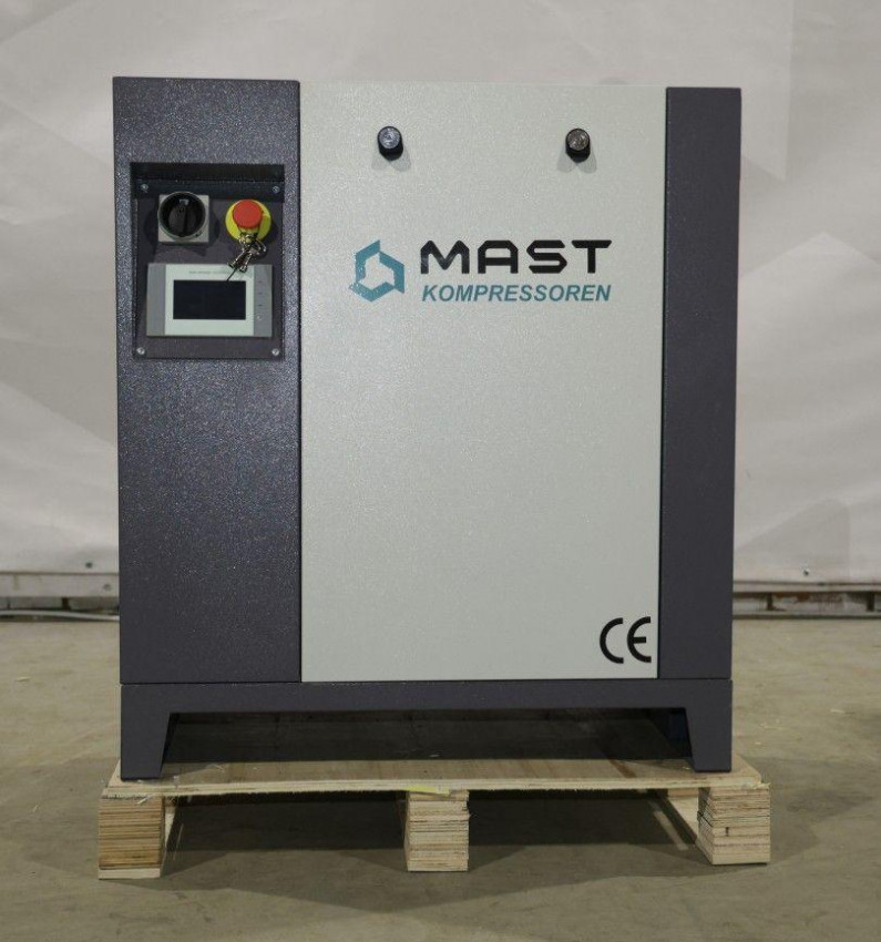 Гвинтовий компресор Mast SH-10 inverter-SH-10