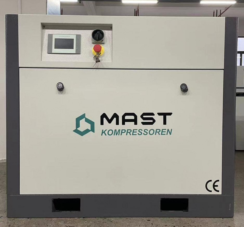 Гвинтовий компресор Mast SH-30 inverter-SH-30