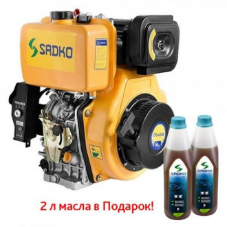 Двигун дизельний Sadko DE-420Е-[articul]