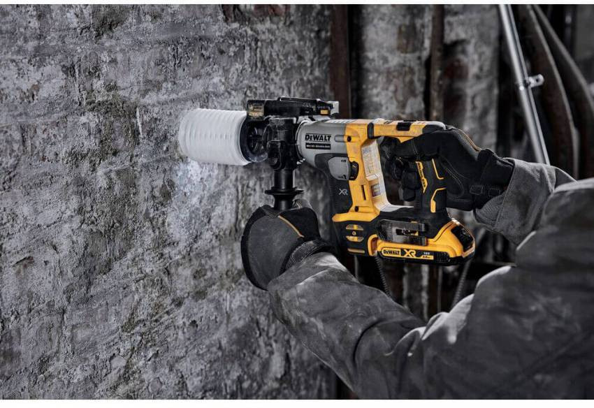 Акумуляторний перфоратор SDS PLUS DeWALT DCH172D2-DCH172D2