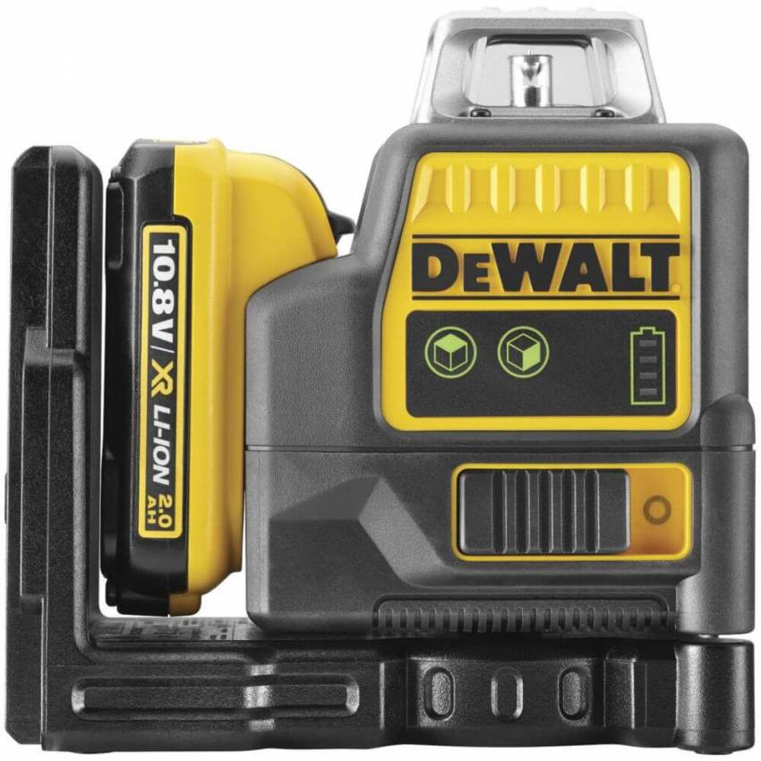 Рівень лазерний лінійний DeWALT DCE0811D1G-DCE0811D1G