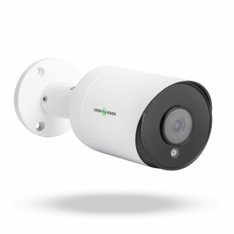 Зовнішня IP-камера GreenVision GV-156-IP-COS50-30H POE 5MP (Ultra)-[articul]