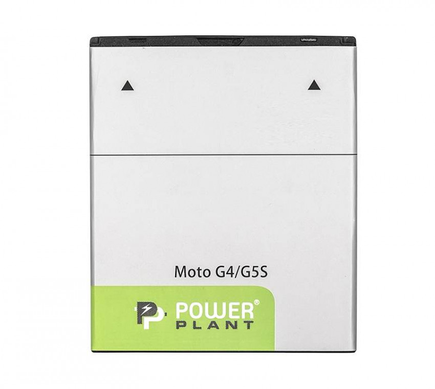 Акумулятор PowerPlant Motorola Moto G4/G5S (GK40) 2685mAh-SM130306