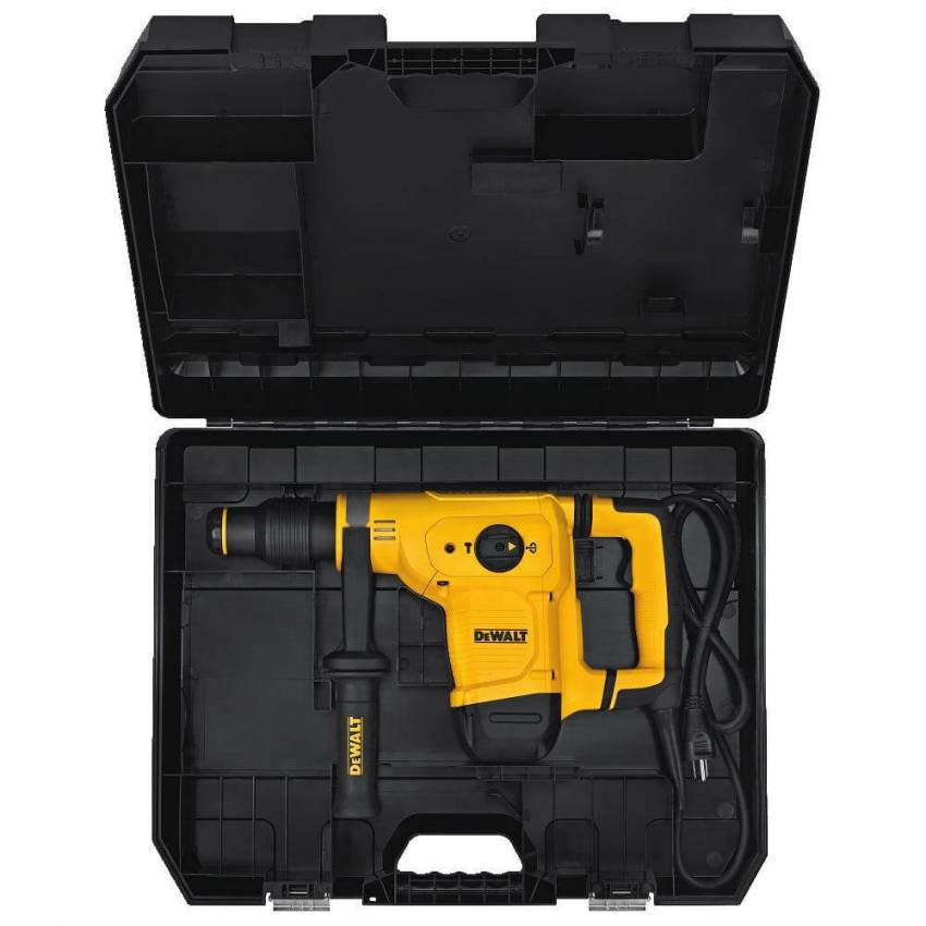 Відбійний молоток мережевий DeWALT D25810K 1050 Bт, 7.1 Дж,-D25810K