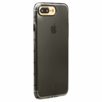 Чохол Baseus для iPhone 8 Plus/7 Plus Simple Anti-Shock Black (ARAPIPH7P-JZ01)-[articul]