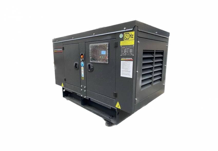 Дизельний генератор UNIVERSAL YANGDONG UND-YD22 KVA-UND-YD22