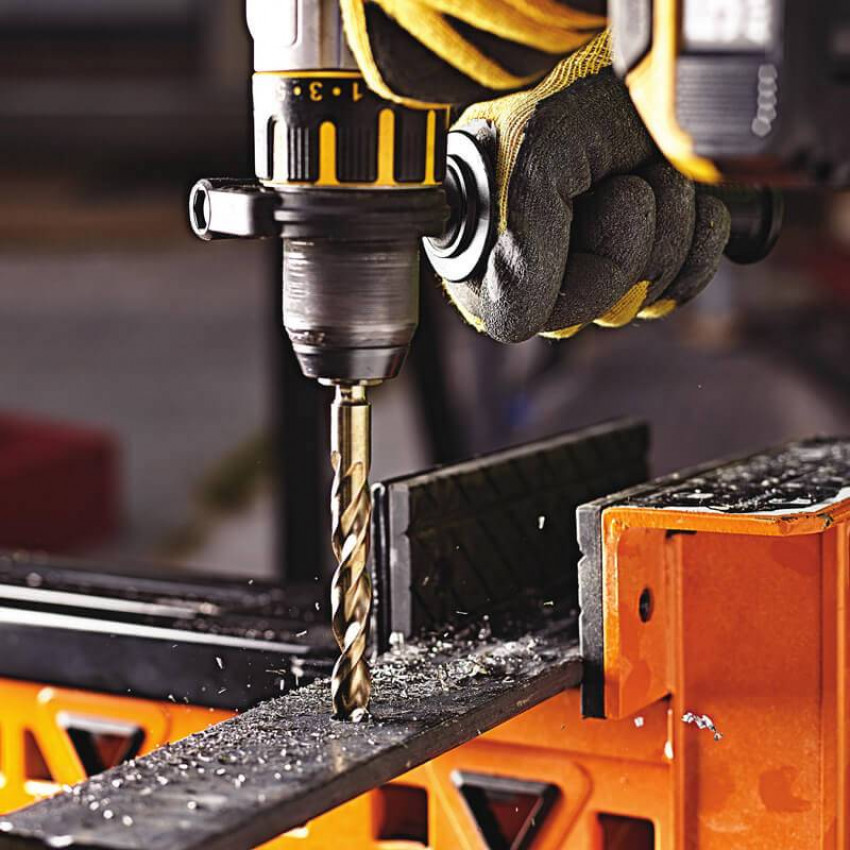 Свердло по металу DeWALT DT4903-DT4903