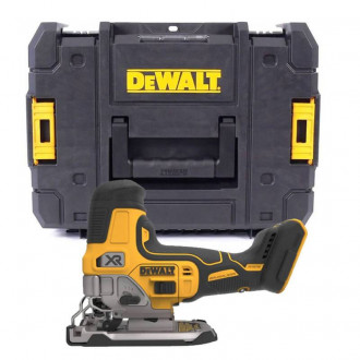 Пила лобзикова безщіткова акумуляторна DeWALT DCS335NT-[articul]