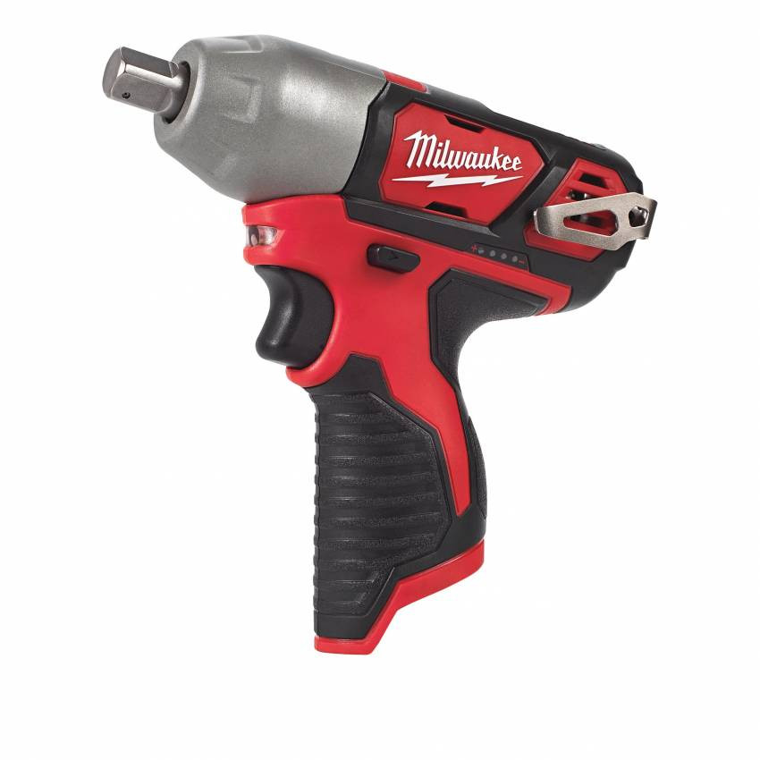 Гайковерт акумуляторний 1/2" MILWAUKEE, M12 BIW12-0, 138Нм-4933447134