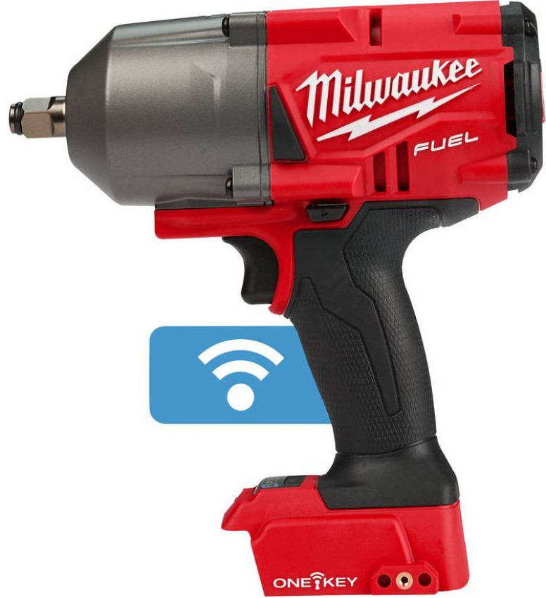 Гайковерт акумуляторний 1/2" MILWAUKEE, M18 ONEFHIWF12-0X, 1898Нм (HDкейс)-4933459726