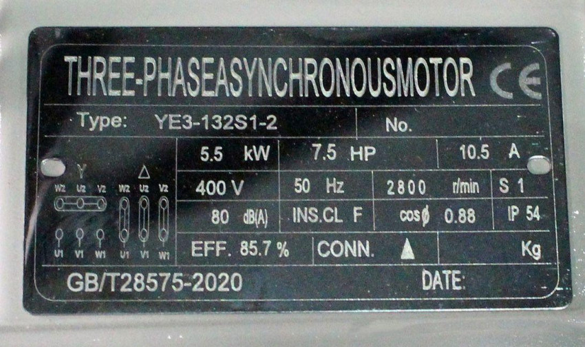 Поршневий компресор MAST TA90/500L 400V-TA90/500L 400V