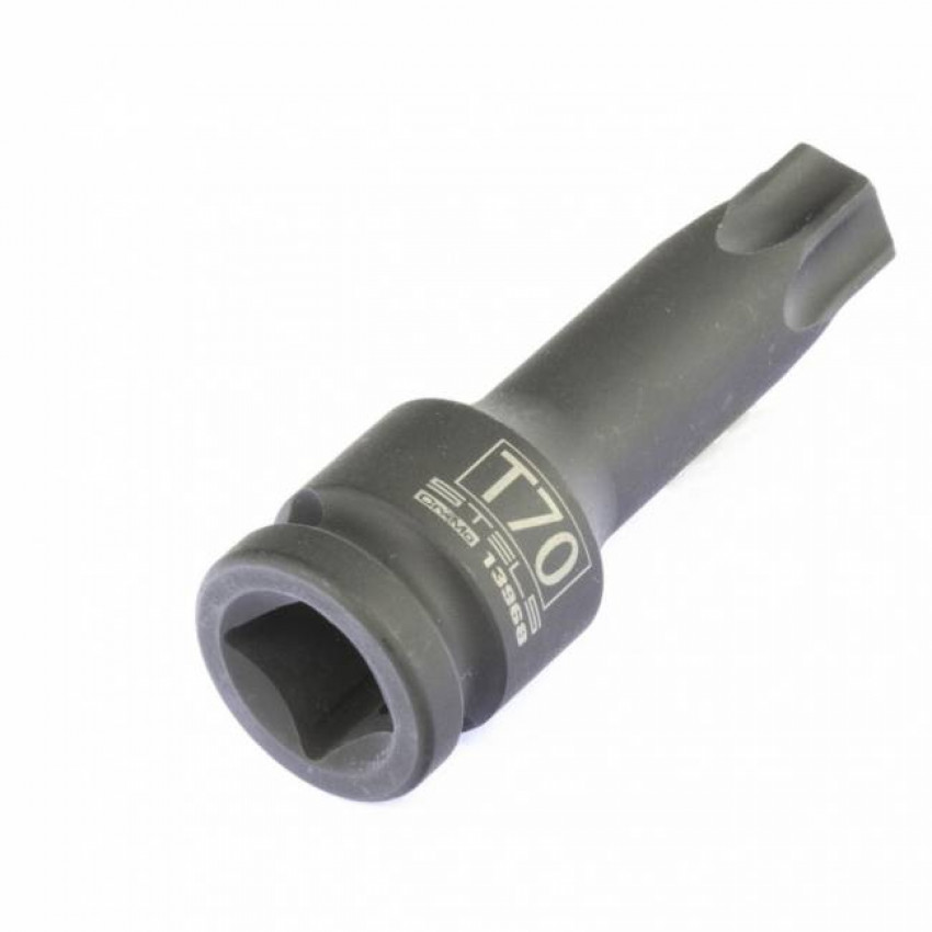 Головка утакрна TORX 70, 1/2 Stels-13968